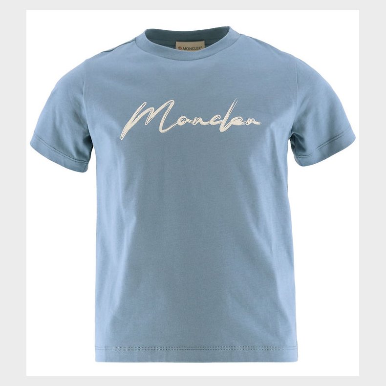 Moncler T-shirt - Bl