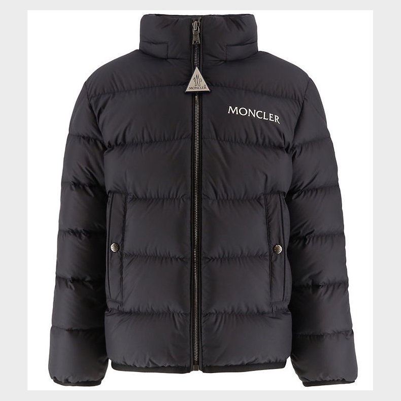 Moncler Dunjakke - Bajan - Sort