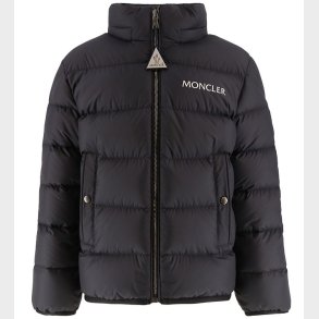 Moncler Dunjakke - Bajan - Sort