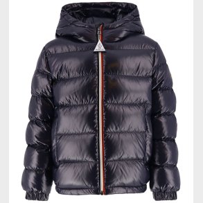 Moncler Dunjakke - Aubert - Navy