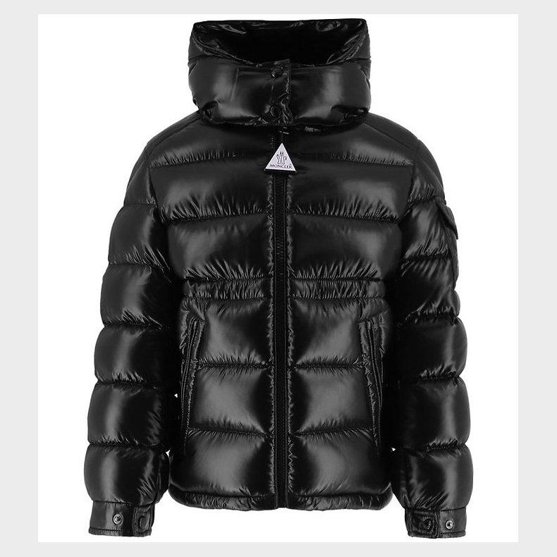 Moncler Dunjakke - Maire - Sort