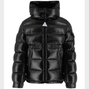 Moncler Dunjakke - Maire - Sort