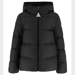 Moncler Dunjakke - Beulah - Sort