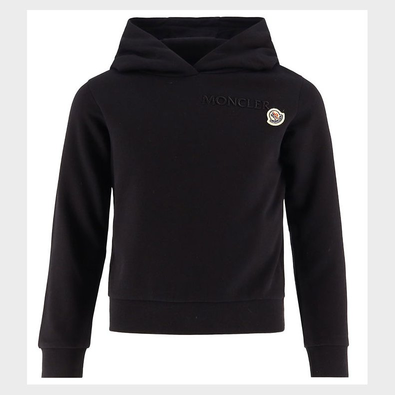 Moncler H�ttetr�je - Sort