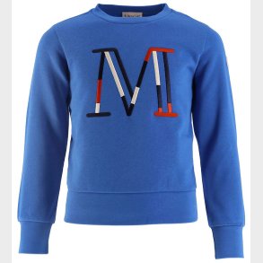 Moncler Sweatshirt - Bl m. M