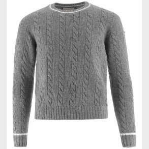 Moncler Bluse - Uld - Gr