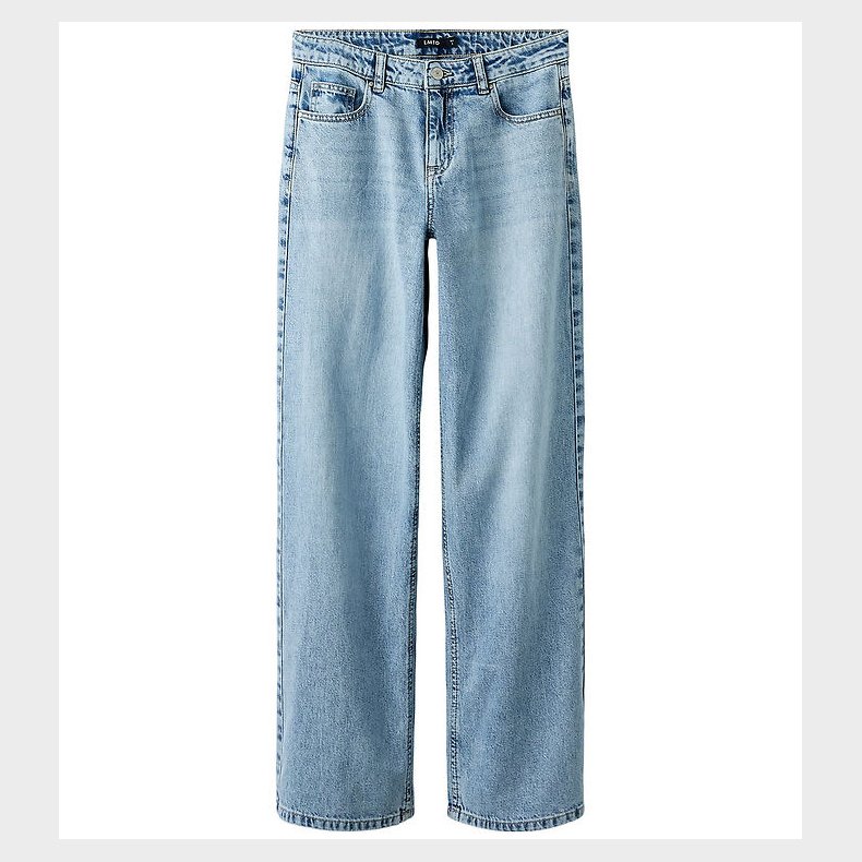 LMTD Jeans - Noos - NlfBett - Light Blue Denim