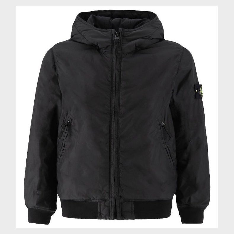 Stone Island Jakke - Sort