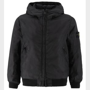 Stone Island Dyneakke - Sort