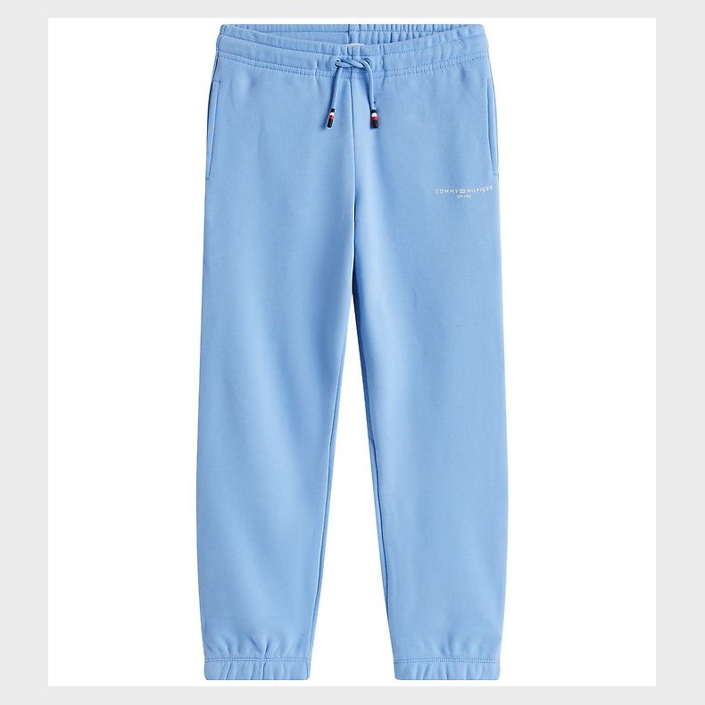 Tommy Hilfiger Sweatpants - Mini Corp - Cloudy Blue