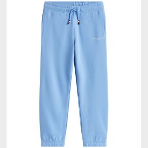 Tommy Hilfiger Sweatpants - Mini Corp - Cloudy Blue