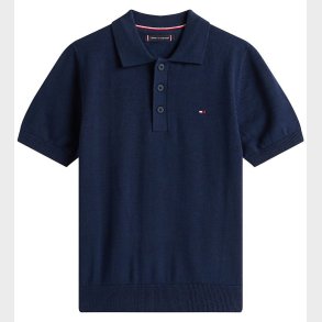 Tommy Hilfiger Polo - Dark Night Navy