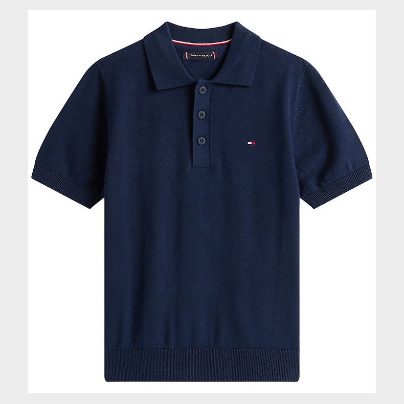 Tommy Hilfiger Polo - Dark Night Navy