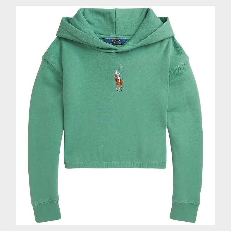 Polo Ralph Lauren Httetrje - Cropped - Grn