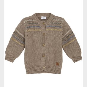 Hust and Claire Cardigan - Strik - Charli - Beaver