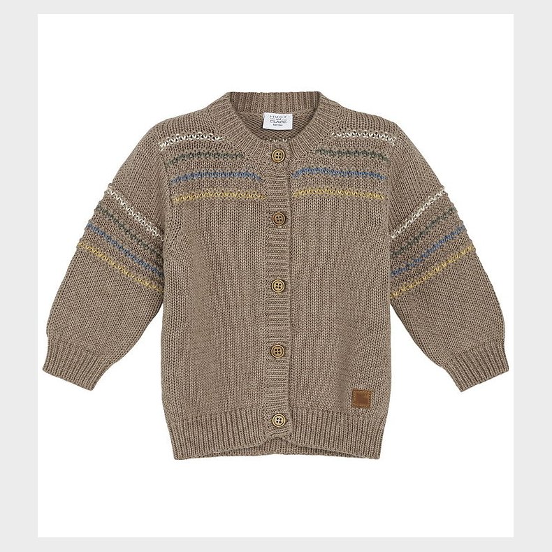 Hust and Claire Cardigan - Strik - Charli - Beaver