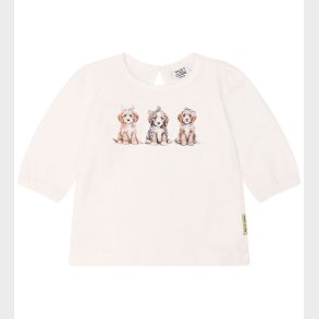 Hust and Claire Bluse - Alma - Ivory