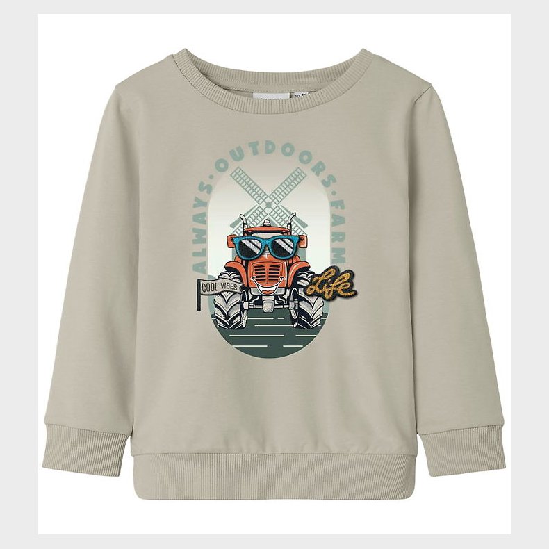 Name It Sweatshirt - NmmLen - Peyote
