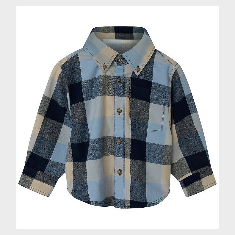 Name It Overshirt - NmmLarry - Navy Blazer