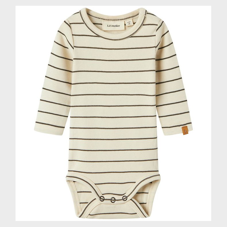 Lil' Atelier Body l/ - NbmGeo - Turtledove