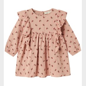 Lil' Atelier Kjole - NmfKoala - Misty Rose