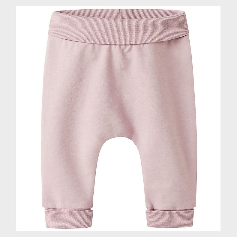 Name It Sweatpants - NbfTasalle - Burnished Lilac