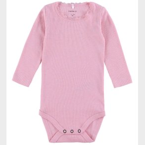 Name It Body l/� - Noos - Rib - NbfKab - Sweet Dreams/Melange