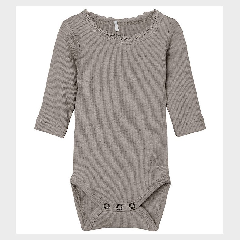 Name It Body l/� - Rib - NbfKab - Satellite/Melange