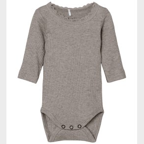 Name It Body l/� - Rib - NbfKab - Satellite/Melange