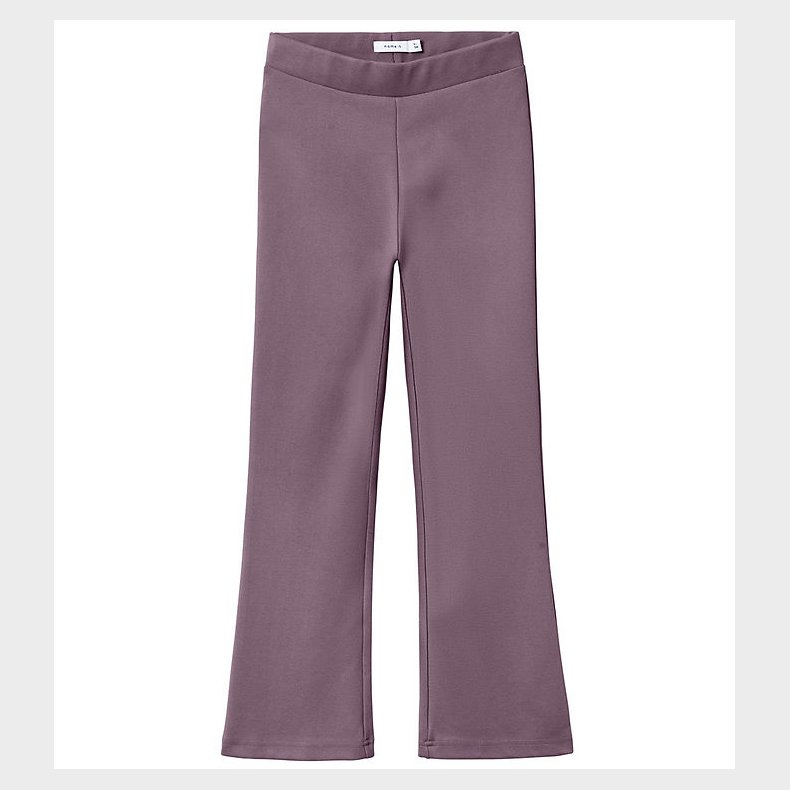 Name It Bukser - Noos - NkfFrikkali Bootcut - Arctic Dusk