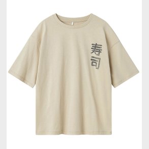 Name It T-shirt - Noos - NkmKane - Peyote