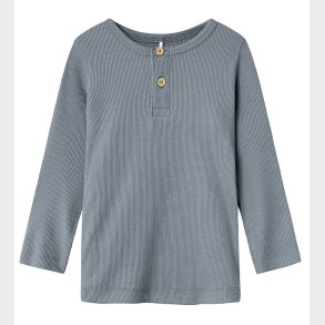 Name It Bluse - Noos - Rib - NmmKab - Tradewinds