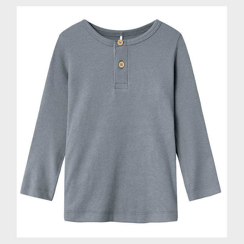 Name It Bluse - Noos - Rib - NmmKab - Tradewinds