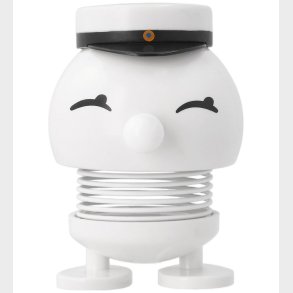 Hoptimist Swedish Student Bimble - Small - 7,3 cm - Hvid