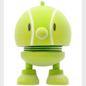Hoptimist Tennis Bumble - 7,6 cm - Gul