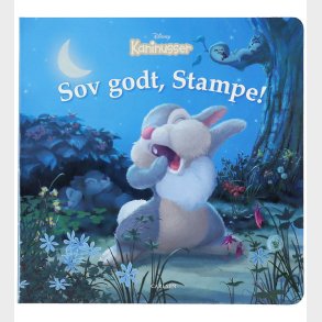 Forlaget Carlsen Bog - Disney - Sov Godt Stampe - Dansk