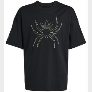 adidas Originals T-Shirt - TEE - Sort