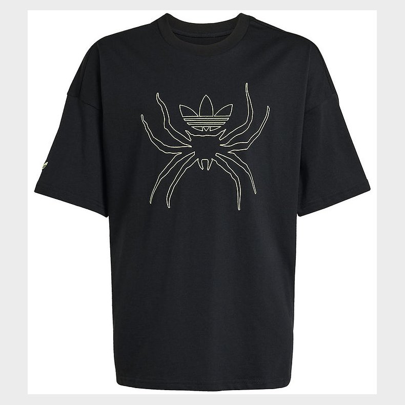 adidas Originals T-Shirt - TEE - Sort