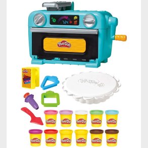 Play-Doh Modellervoks - Super Slice Cake Playset