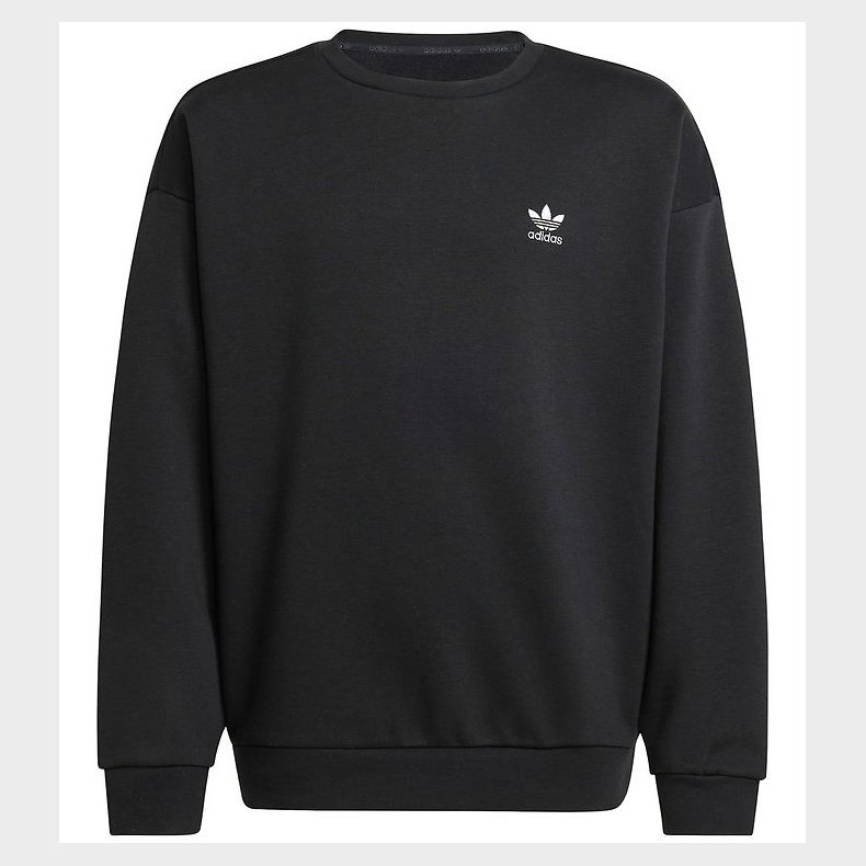 adidas Originals Sweatshirt - BOYFRIEND CREW - Sort
