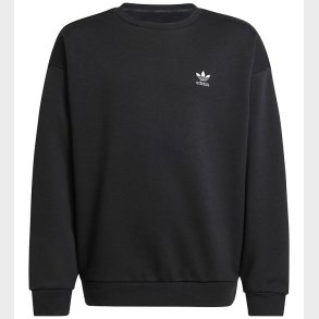 adidas Originals Sweatshirt - BOYFRIEND CREW - Sort