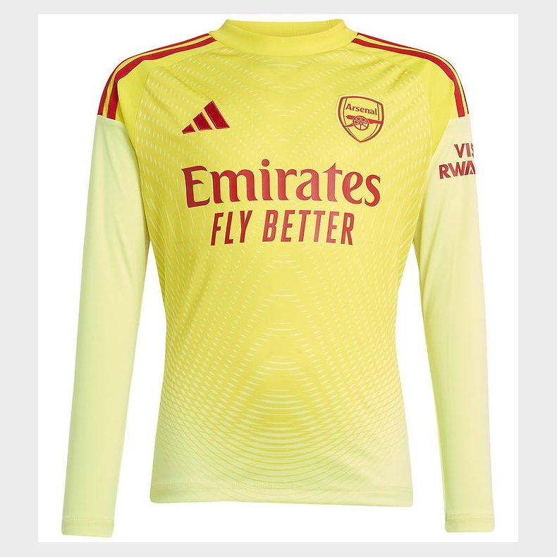 adidas Performance Fodboldtrje - AFC H GK - PULYEL/TEPORE