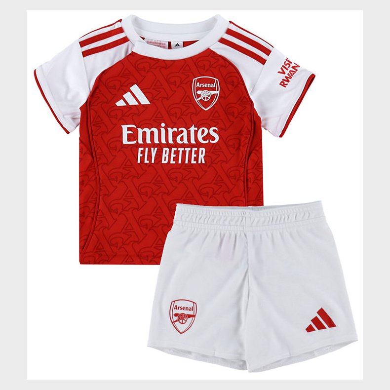 adidas Performance Fodboldst - AFC H BABY - BETSCA/WHITE