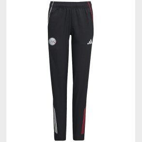 adidas Performance Sweatpants - AJAX PRE PNTY - BLACK/WHITE/BOLR