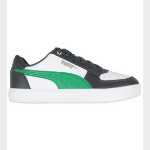 Puma Sko - Caven 2.0 Jr - Gr/Hvid/Grn