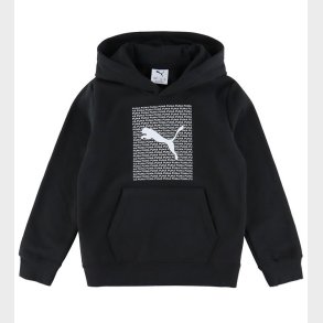 Puma Httetrje - ESS LOGO Lab - Sort