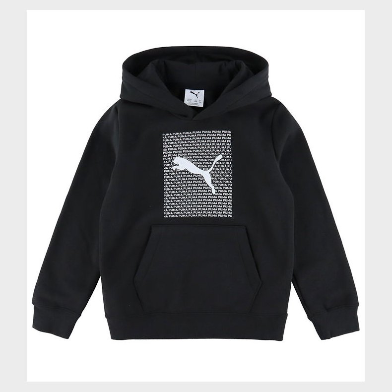 Puma Httetrje - ESS LOGO Lab - Sort