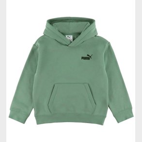 Puma Httetrje - ESS Small No. 1 Logo Relaxed - Grn