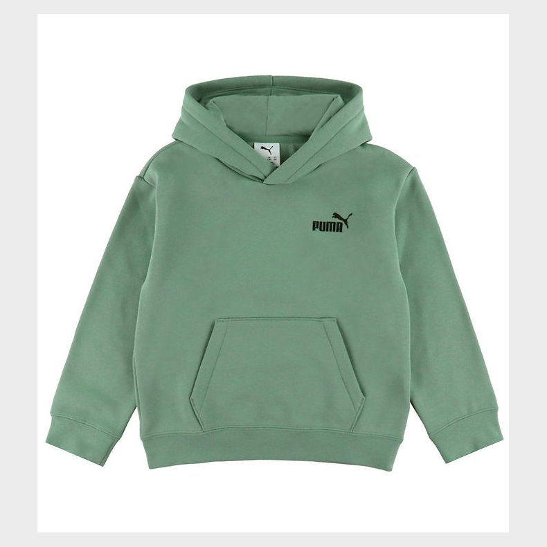 Puma Httetrje - ESS Small No. 1 Logo Relaxed - Grn