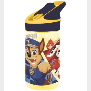 Paw Patrol Drikkedunk - 480 ml - Bl/Gul